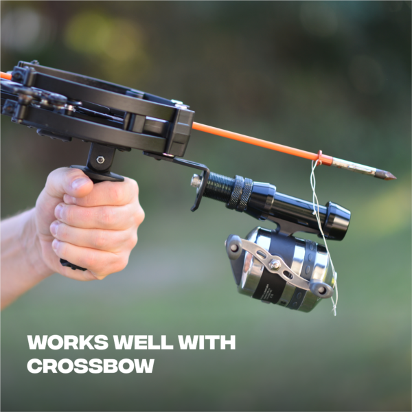 Ff Ef - - C- D F- C D D B- - BALLISTA Crossbows for Fishing, Hunting and Entertainment