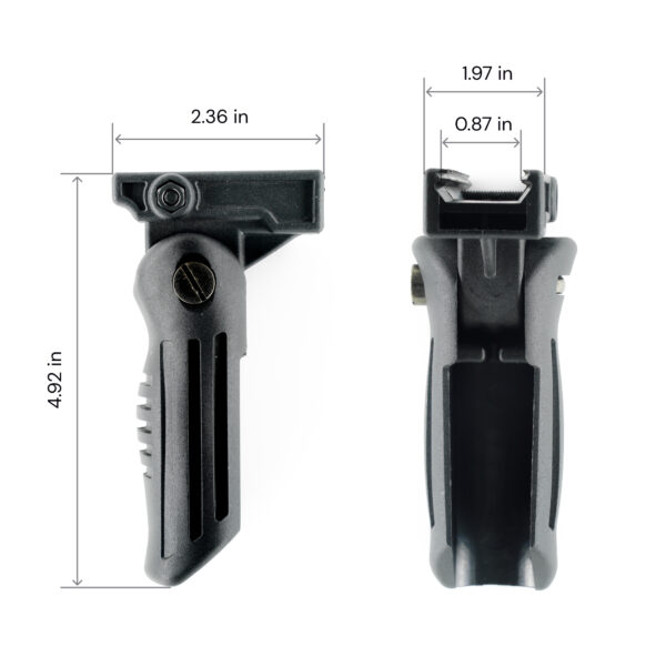 Foregrip- - BALLISTA Crossbows for Fishing, Hunting and Entertainment