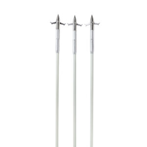 Bowfishing Arrows for Pistol Crossbow BALLISTA BAT (Pack of 3)