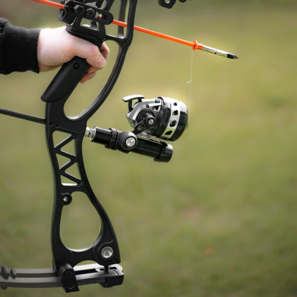 Spincast-reel-bl- - - BALLISTA Crossbows for Fishing, Hunting and Entertainment