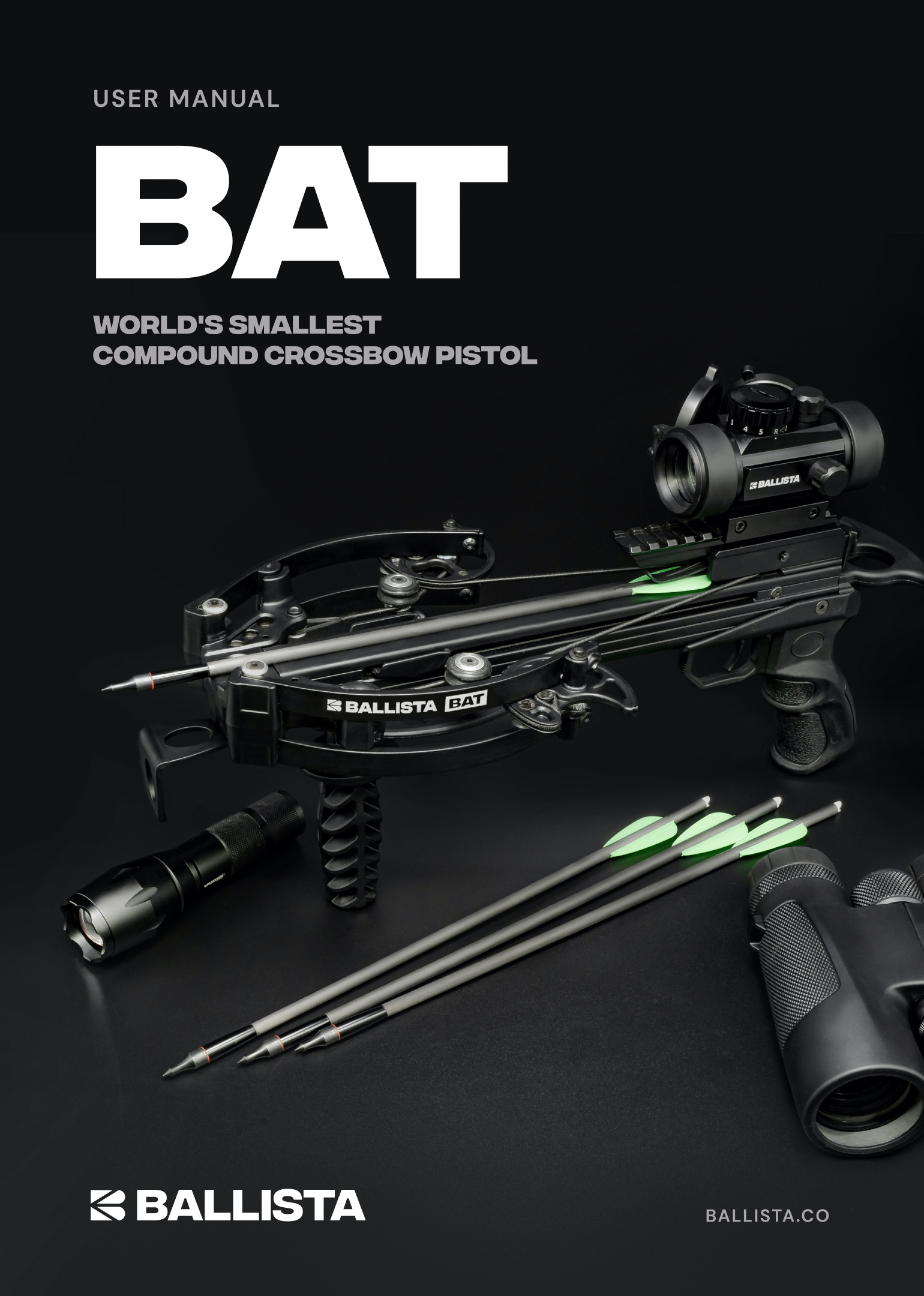 Ballista BAT manual