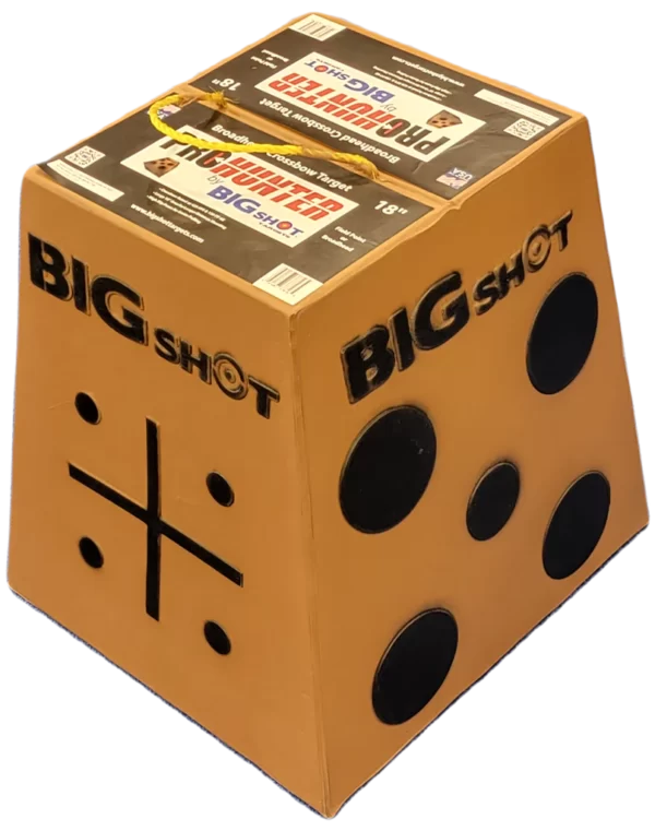 Big Shot Pro Hunter 18 Target