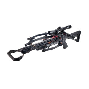 MegaBat Reverse Crossbow for Hunting & Fishing - 450 FPS, 360 lbs Draw (1)