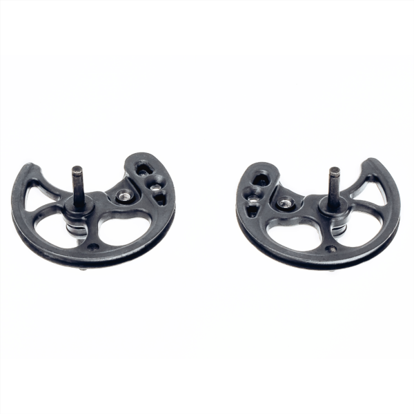 Replacement Cams for BALLISTA BAT Pistol Crossbow - Aluminum Alloy
