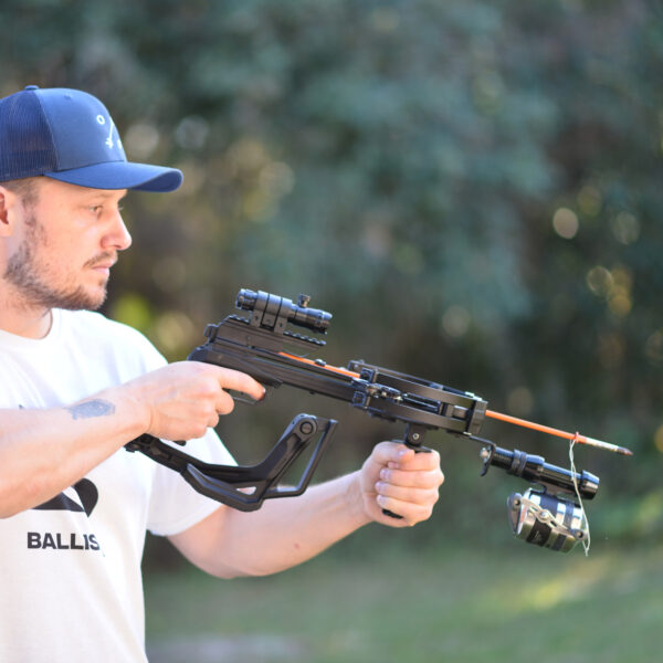 Crossbow Folding Stock Adapter - Enhanced Comfort and Accuracy - Image 9