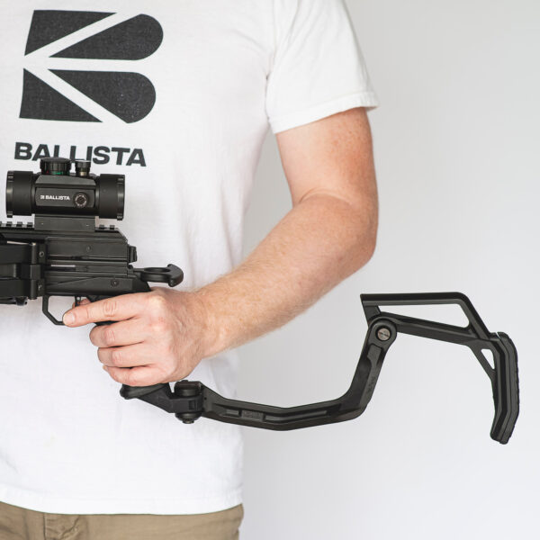 Crossbow Folding Stock Adapter - Enhanced Comfort and Accuracy - Image 8