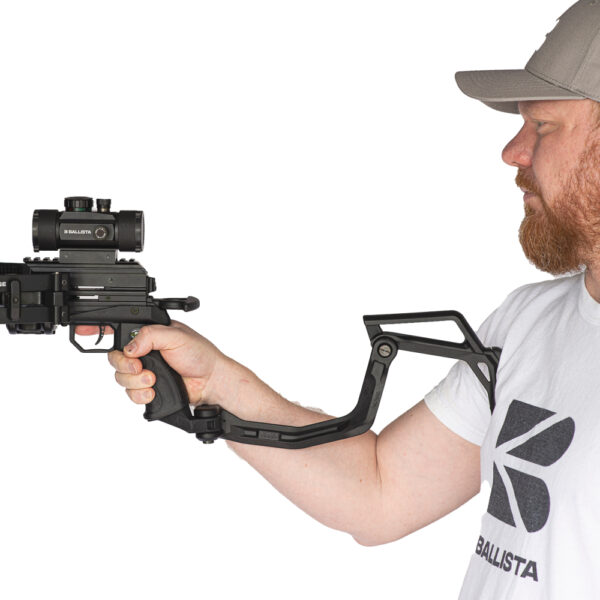 Crossbow Folding Stock Adapter - Enhanced Comfort and Accuracy
