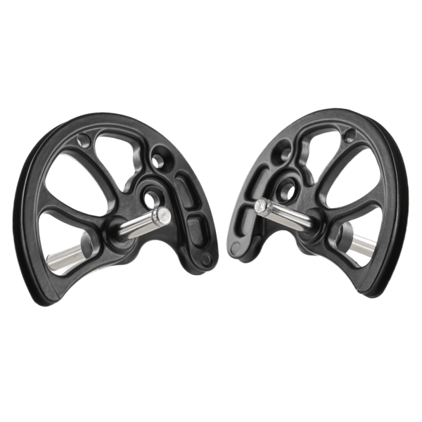 Replacement Cams for BALLISTA BAT Reverse Crossbow - Aluminum Alloy