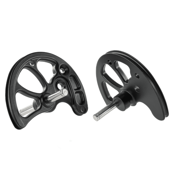 Replacement Cams for BALLISTA BAT Reverse Crossbow - Aluminum Alloy - Image 2